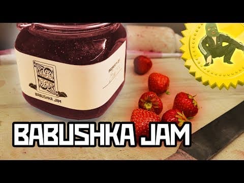 Vaření s Borisem: Džem