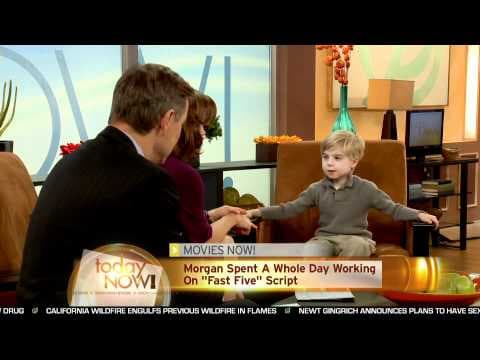 Rozhovor se scenáristou Rychle a zběsile 5