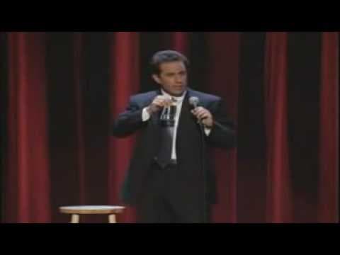 Jerry Seinfeld, legendární bavič