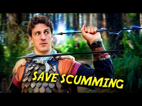 Když vám hra jde až moc dobře