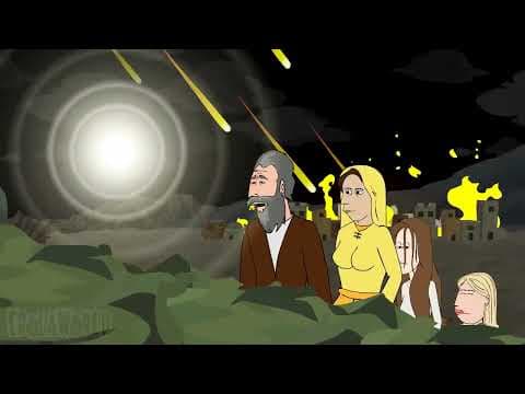 Bible naruby #6 - Sodoma a Gomora