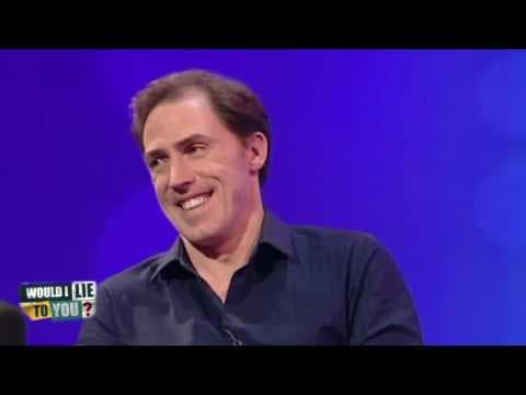 Rob Brydon a Robert Webb jako nejvíc sexy muži