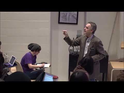 Jordan Peterson – Hodnoty, nihilismus, totalita