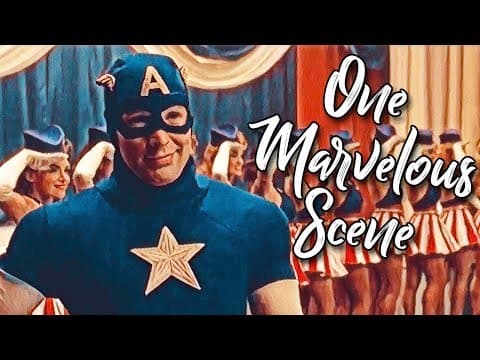 Jedna superscéna – Vojenské reklamy ve filmech od Marvelu