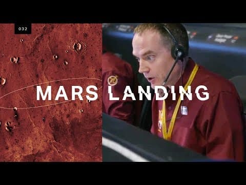 InSight – nová sonda NASA na Marsu