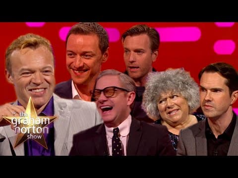 To nejlepší z pravidelných hostů