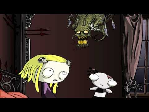 Lenore #19 - Lapač zlých snů (2. část)