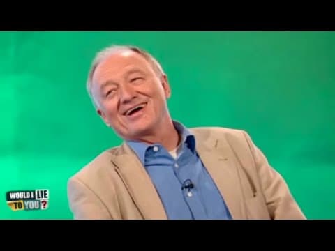 Ken Livingstone rozmnožil žáby