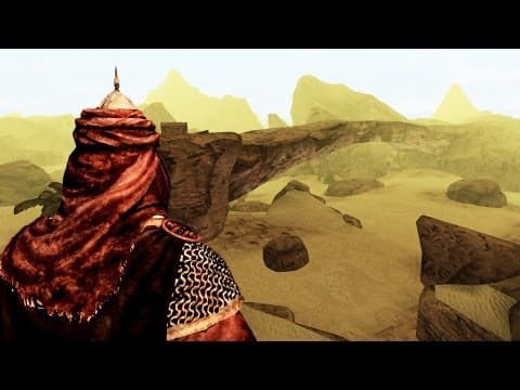 Redgardi z Hammerfellu