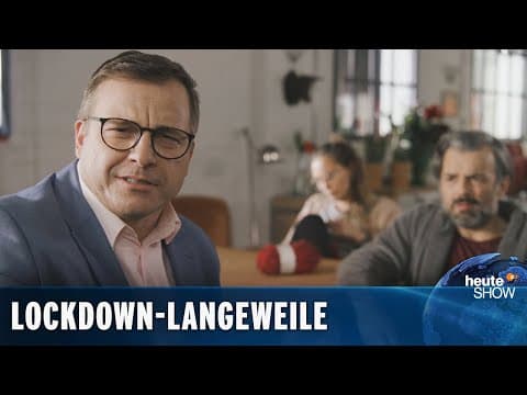 Lockdown: Už nemůžeme!