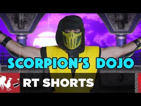 Scorpionova rodinná posilovna