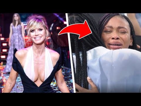 Krutá realita show Německo hledá topmodelku