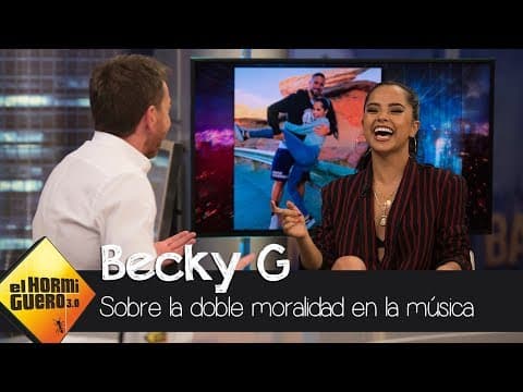 Becky G o dvojím metru v hudebním světě