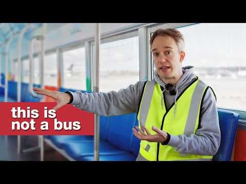 Mobilní haly měly změnit, jak nastupujeme do letadel