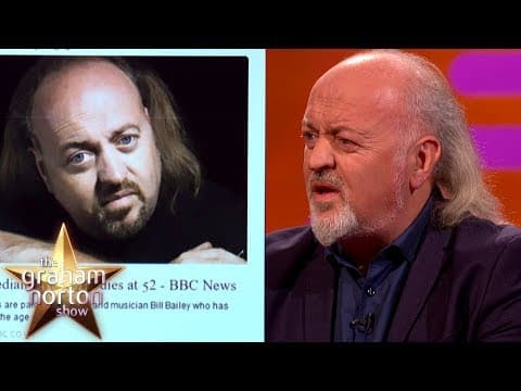 Nekrolog Billa Baileyho a Jason Momoa s fanoušky