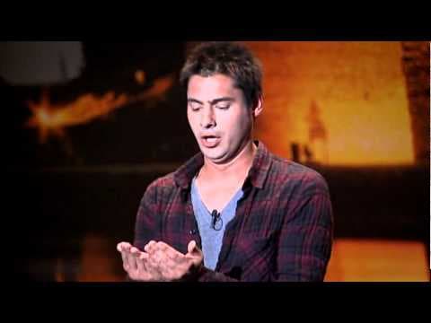 Danny Bhoy o muzice a kočkách