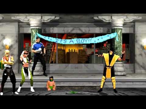 Špatně zvolená fatalita