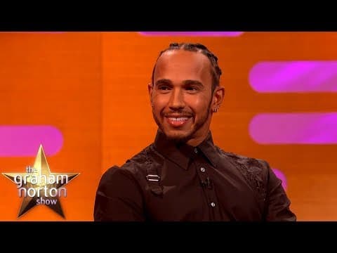 Lewis Hamiltons o své váze a o oslavách po závodech