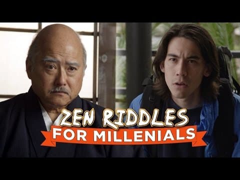 Zenové hádanky pro generaci Y