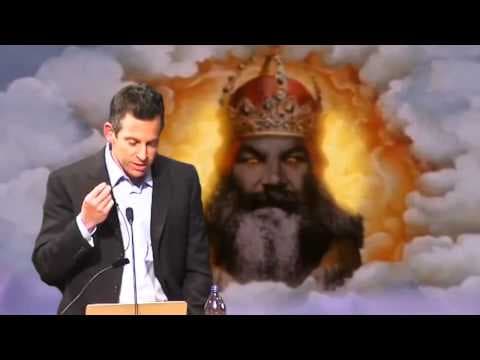 Sam Harris - Křesťanství je zlo