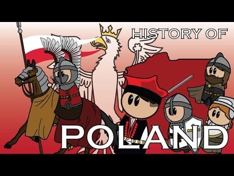 Dějiny Polska – část první
