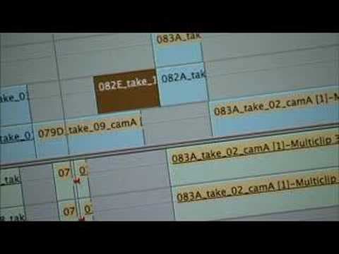 David Fincher propaguje Final Cut Studio