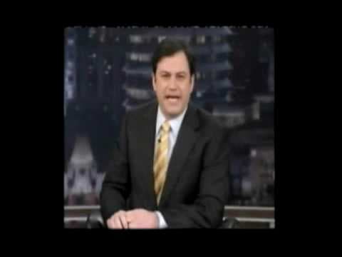 Jay Leno a 10 otázek pro Jimmyho Kimmela