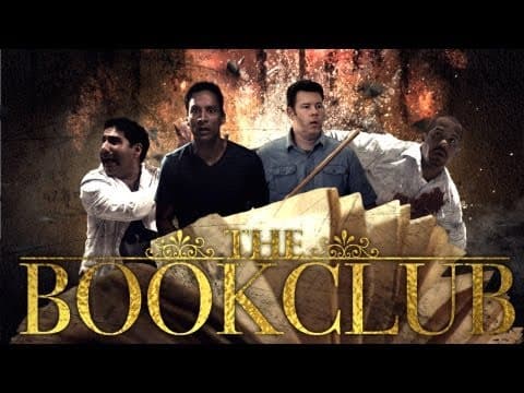 Nový webseriál The Book Club