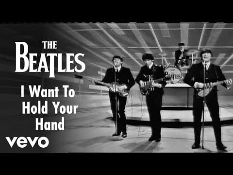 The Beatles - I Want To Hold Your Hand
