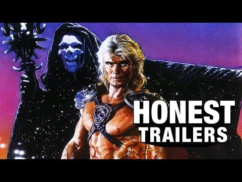 Masters of the Universe (1987)