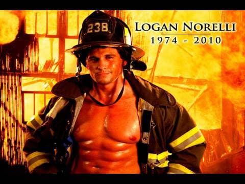 Tragédie v hořícím domě