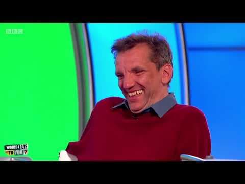 Henning Wehn a nevhodný dárek