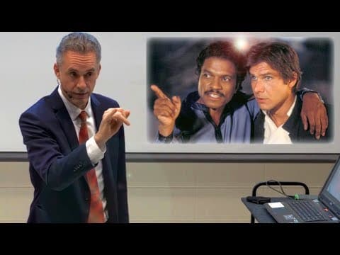 Jordan Peterson: Přátelství a pozornost ve vztazích