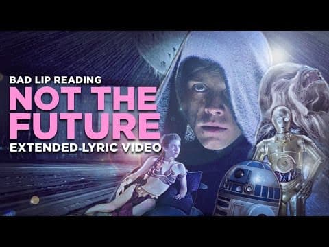 Špatně odezírané Hvězdné války: Kdepak budoucnost