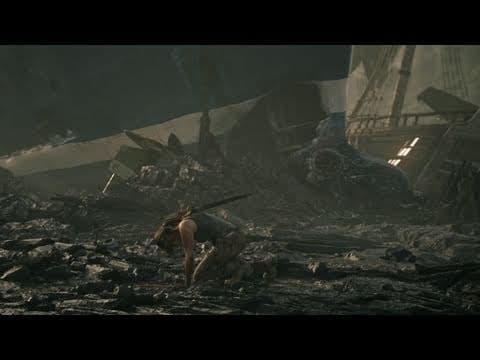 Tomb Raider - Trailer, vytváření traileru a herní ukázka