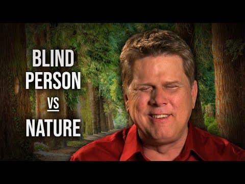 Tommy Edison: Proč se bojím přírody