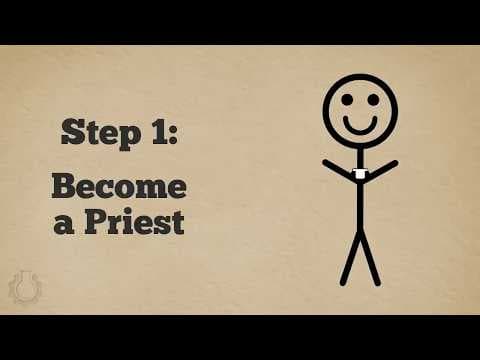 Jak se stát papežem?