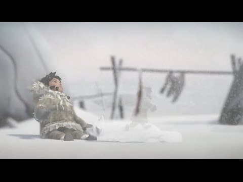Indie hra Never Alone se představuje