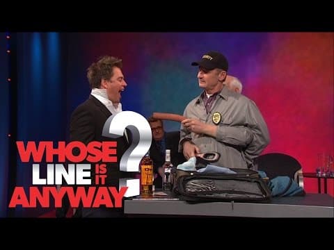 Náhradní ruce: Michael Weatherly na letišti