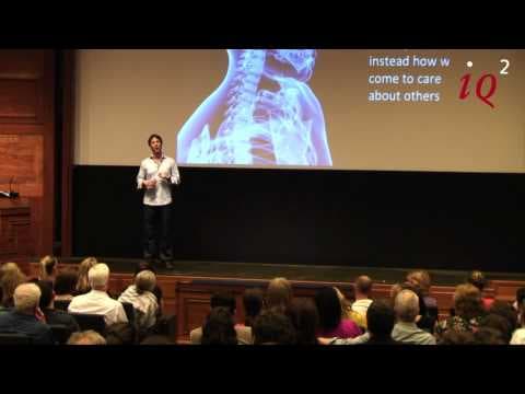 David Eagleman o násilí a dehumanizaci #5