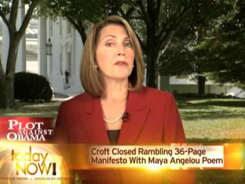 Zadržení muže plánujícího atentát na Obamu