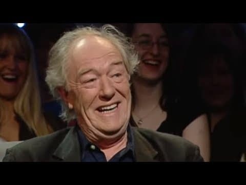 Michael Gambon v Top Gearu