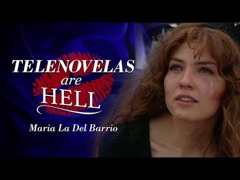 Telenovely jsou peklo: Mařka ze sousedství