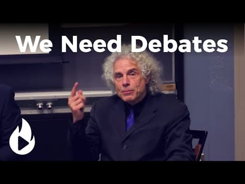 Steven Pinker o politické korektnosti na univerzitách