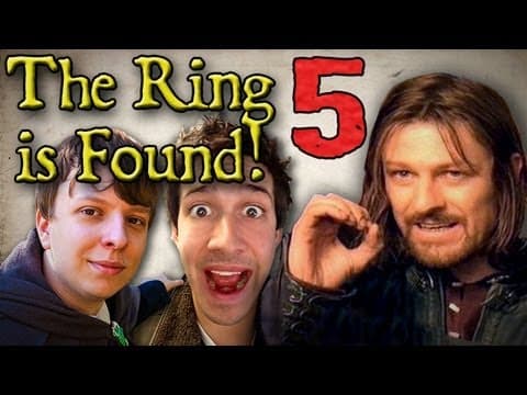 Obyčejný pochod do Mordoru - Epizoda 5