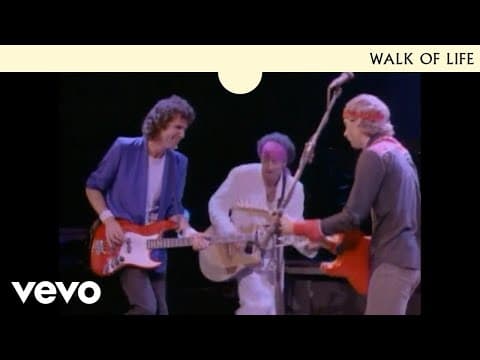 Dire Straits - Walk of Life