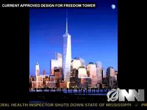 Diskuze o památníku obětem 11. září