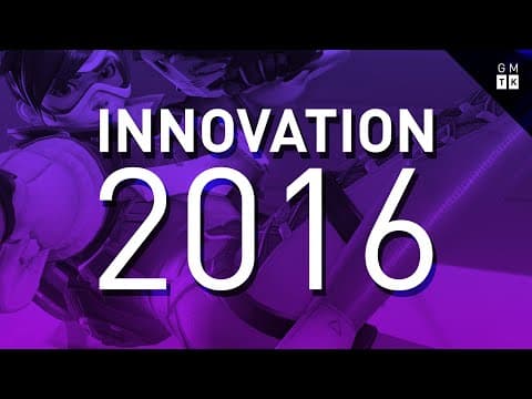 5 nejlepších herních designů z roku 2016