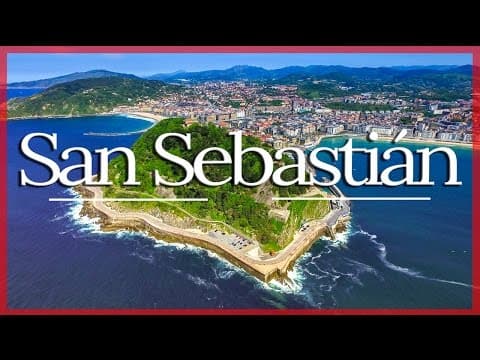 San Sebastian: Evropské město kultury 2016