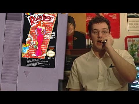 Falešná hra s králíkem Rogerem